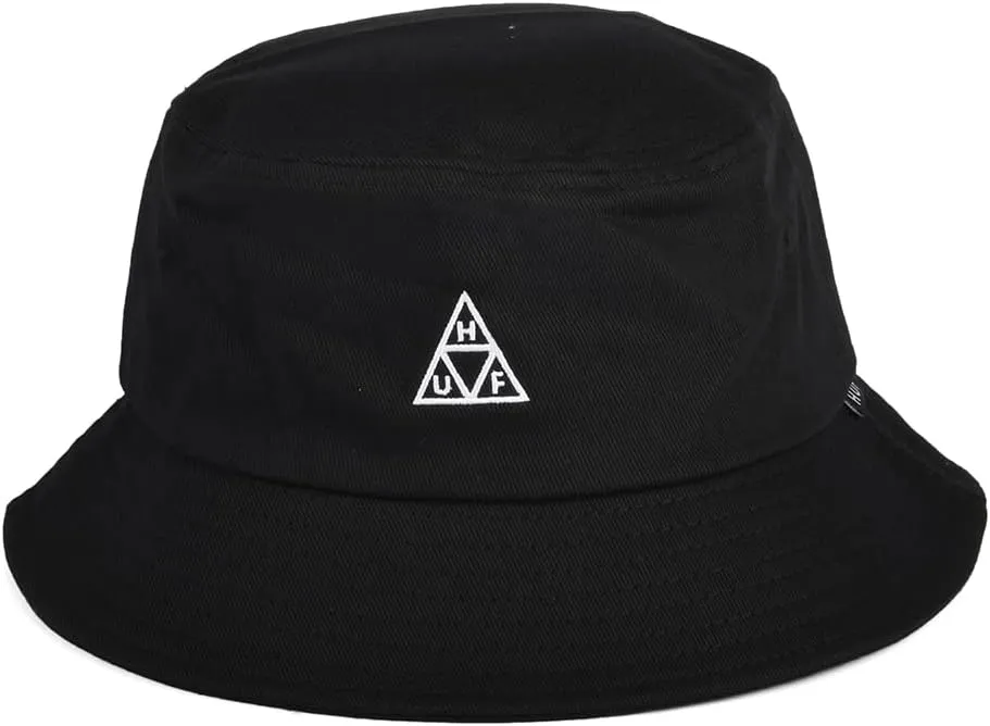 HUF Set Triple Triangle Logo Bucket Hat
