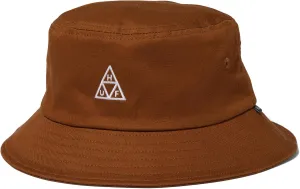 HUF Set Triple Triangle Logo Bucket Hat