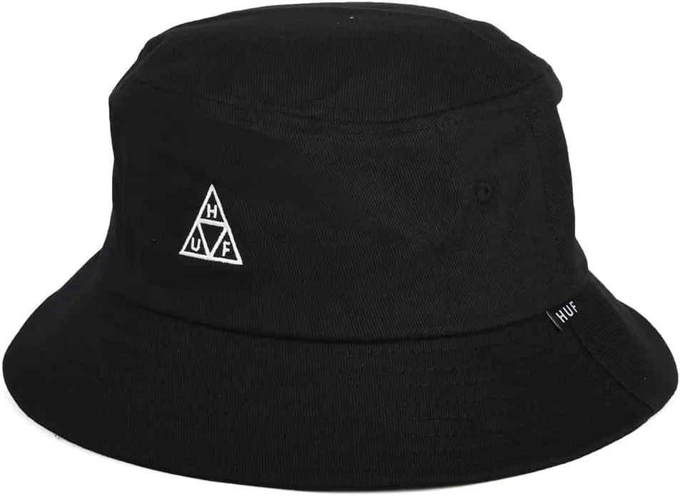 HUF Set Triple Triangle Logo Bucket Hat