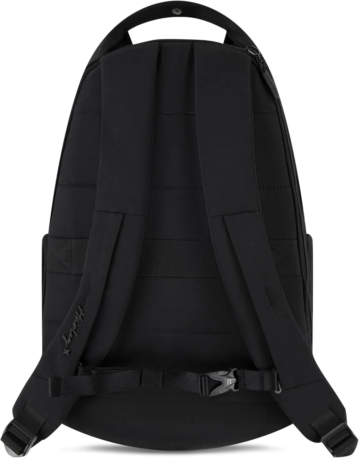Hurley Women's Gym Backpack, Black, One Size