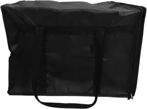 Insulated Food Bag with Handles for Grocery and Takeout Capacity Pizza Carrier for Picnics and Travel