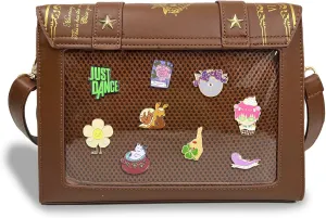Ita Bag Crossbody Cute Small Pin Purse Kawaii Anime Messenger Bag for Women