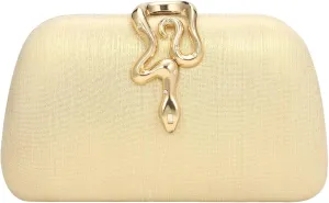 jessie Womens Evening Bags Formal Bridal Wedding Small Clutches Purses Crossbody Prom Cocktail Party Handbags