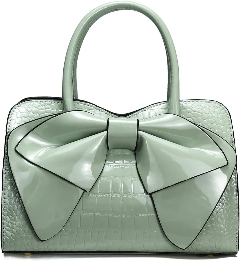 JHVYF Satchel Purses and Handbags for Women Shoulder Tote Bags