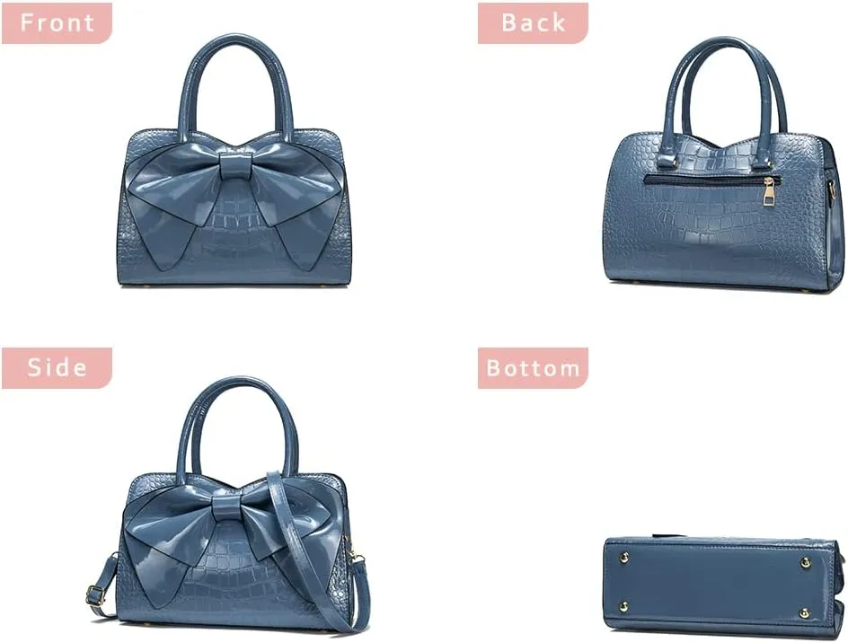JHVYF Satchel Purses and Handbags for Women Shoulder Tote Bags