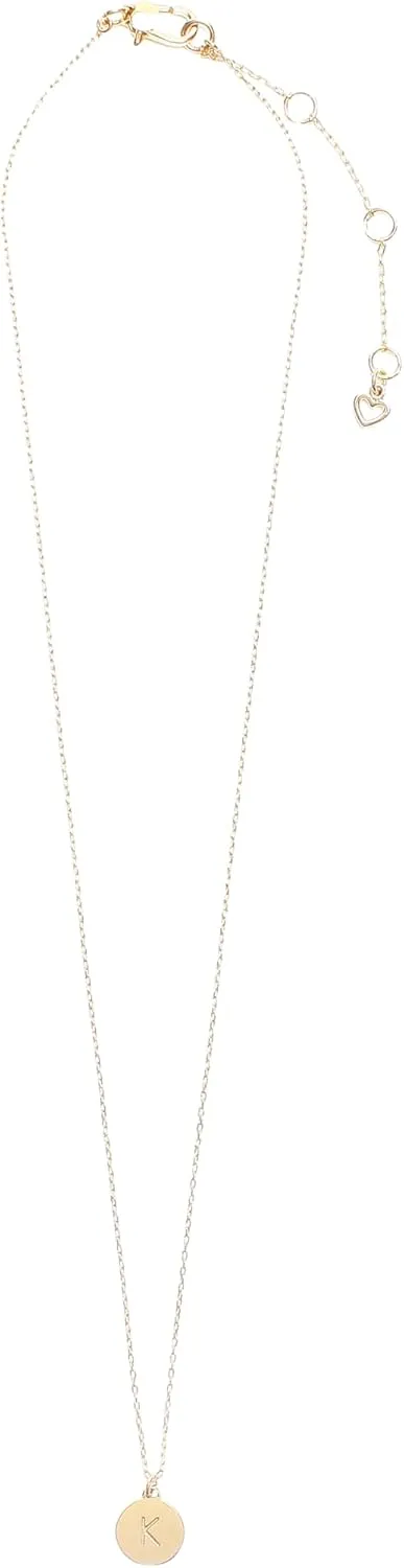 Kate Spade New York Initial Mini Pendant