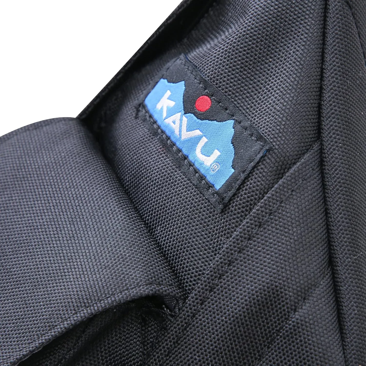 KAVU Mini Rope Sling Pack with Adjustable Rope Shoulder Strap