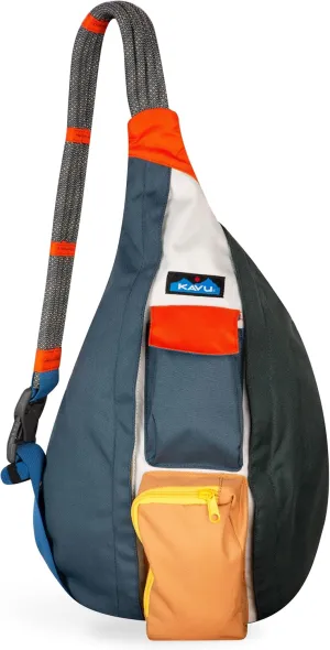 KAVU Sling Bag, Camper Cove, One Size