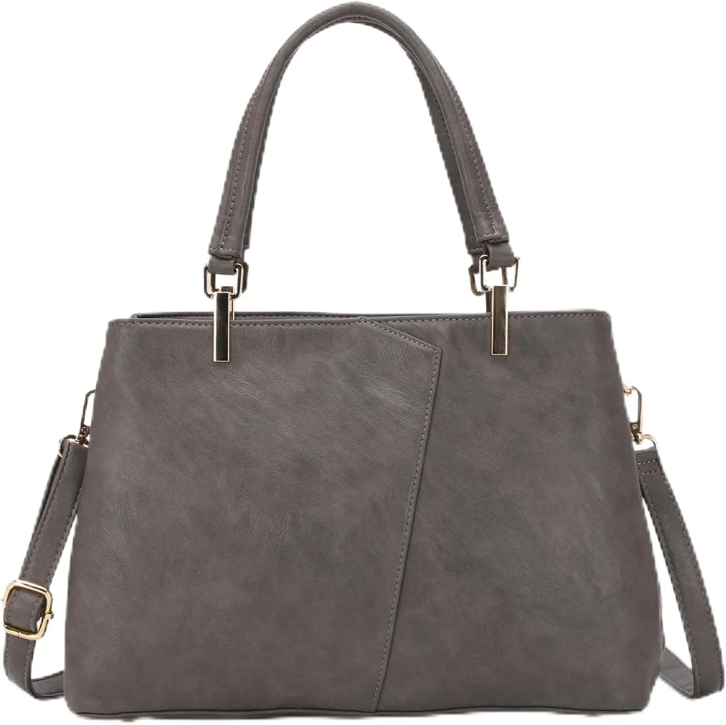 KouLi Buir Hobo, PU Leather Purses and Handbags - Shoulder, Crossbody, Top Handle, Tote Bags for Women
