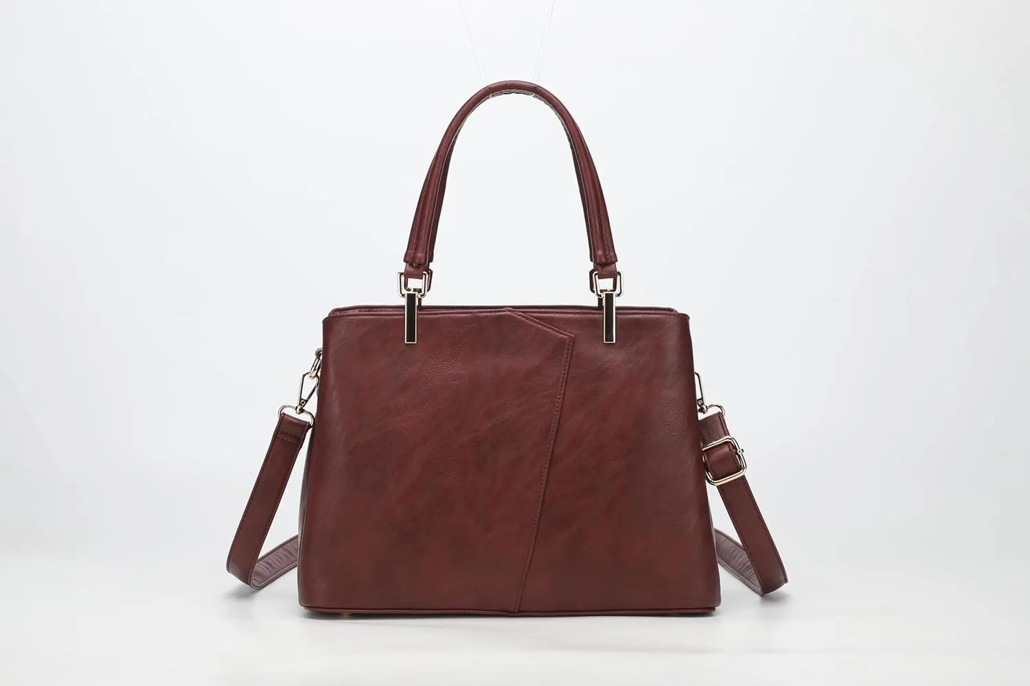 KouLi Buir Hobo, PU Leather Purses and Handbags - Shoulder, Crossbody, Top Handle, Tote Bags for Women