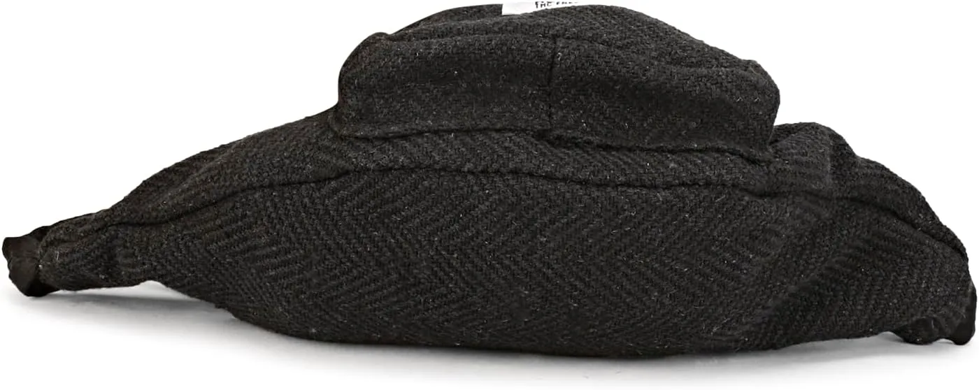 LONGING TO BUY Hemp Fanny Pack & Hemp Waist Belt for Men & Women