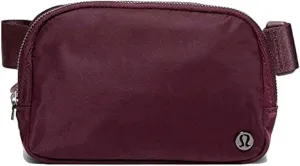 Lululemon Everywhere Belt Bag 1L Red Merlot
