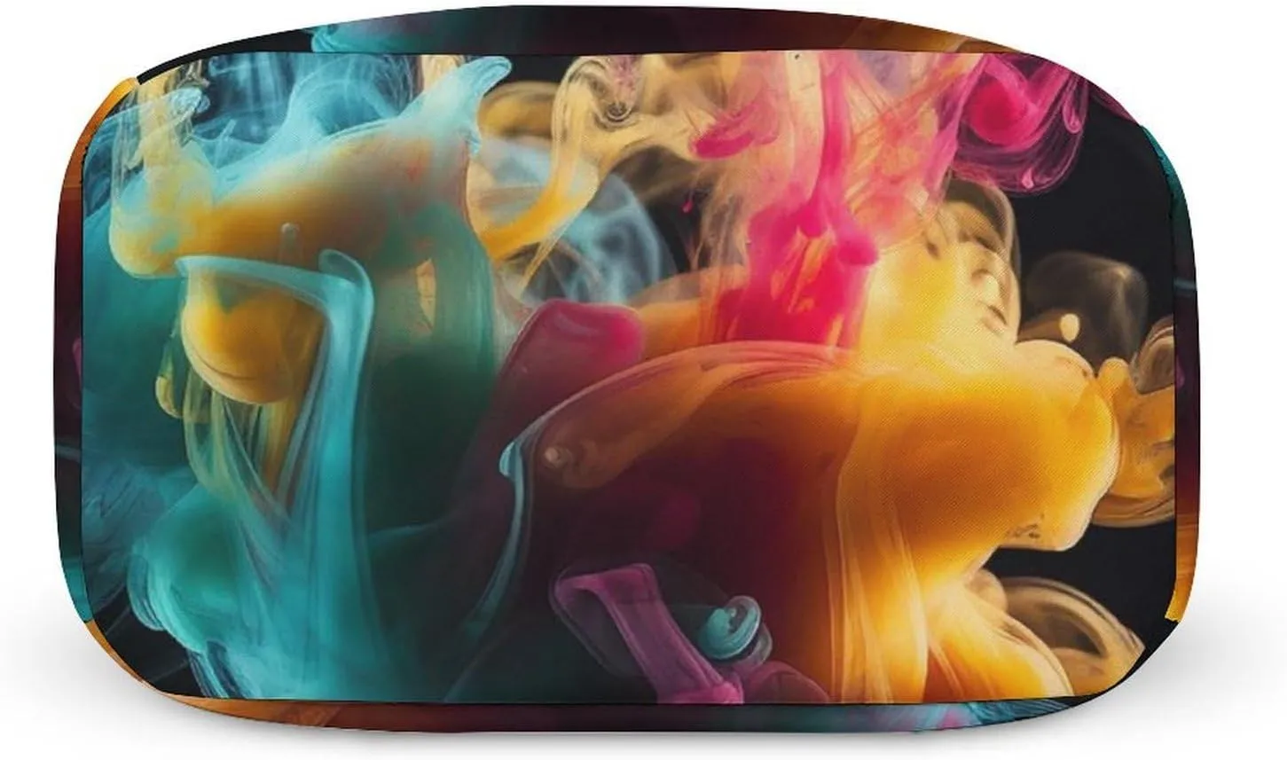 Lunch Bag for Women Men Lunch Box Reusable Melt In The Water Lunch Tote Bag Leakproof Lunch Cooler Bag for Work