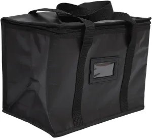 Luxshiny Collapsible Insulated Cooler Grocery 40l Large Insulated Food for Reusable Tote Front Pocket Pp Woven Aluminum Suitable for Shopping Beach Picnic