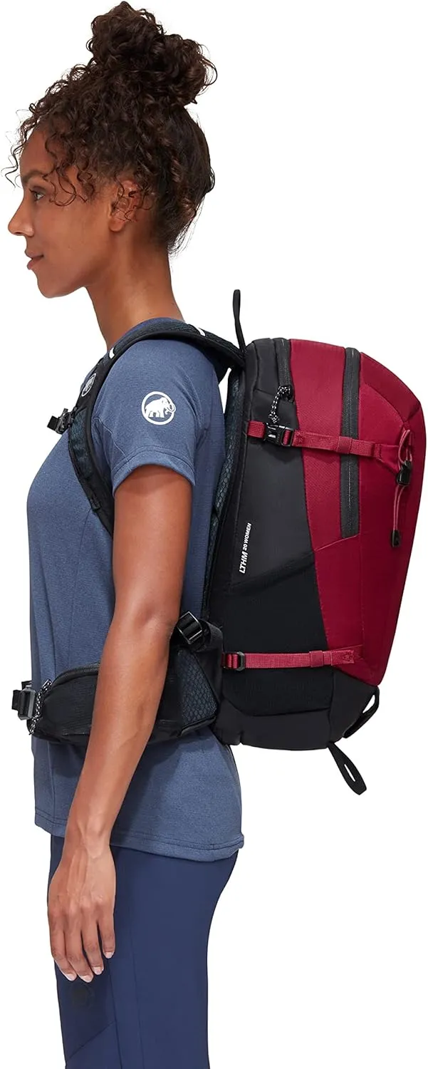 Mammut Lithium 20 - Women's Blood Red/Black