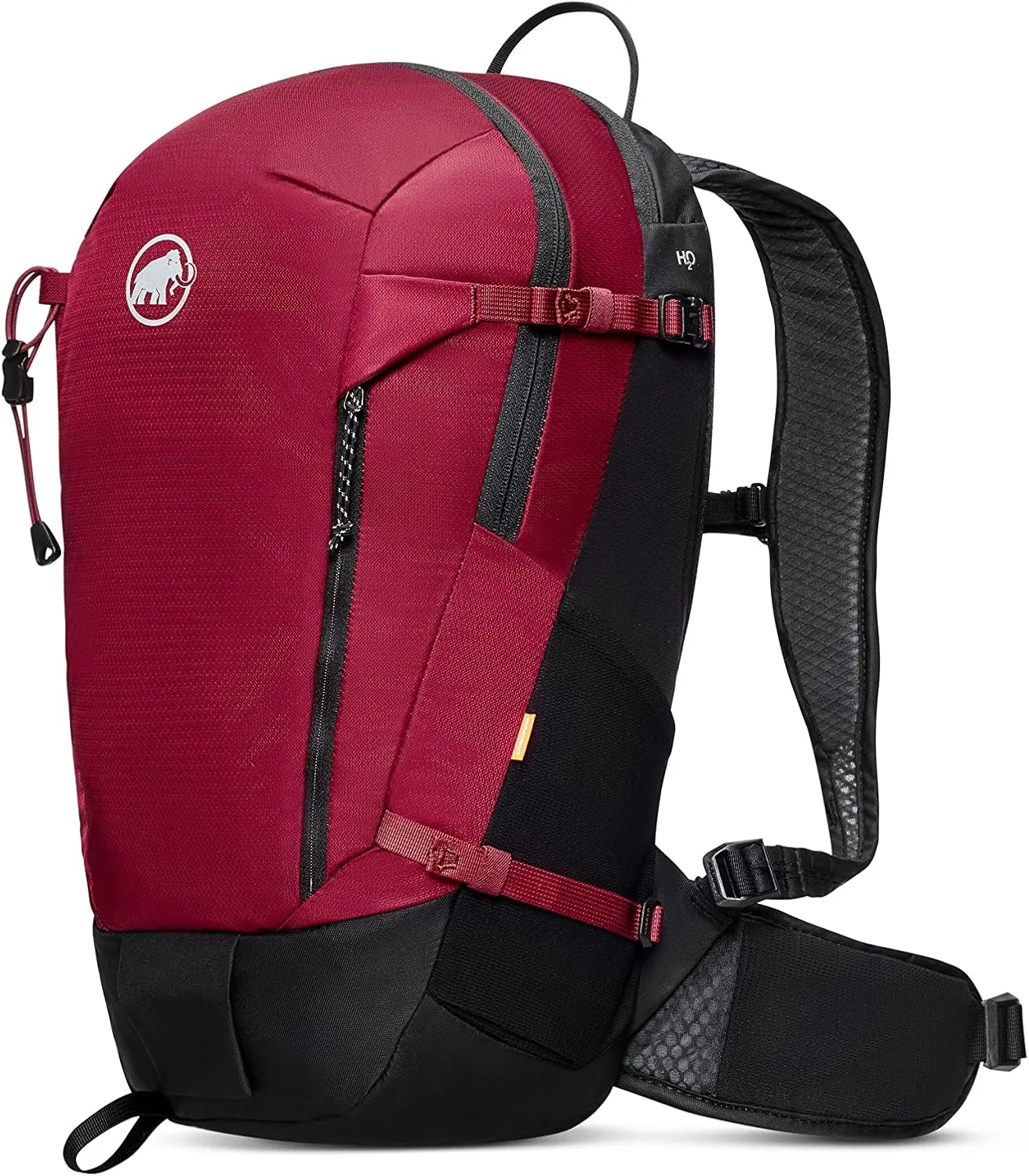 Mammut Lithium 20 - Women's Blood Red/Black
