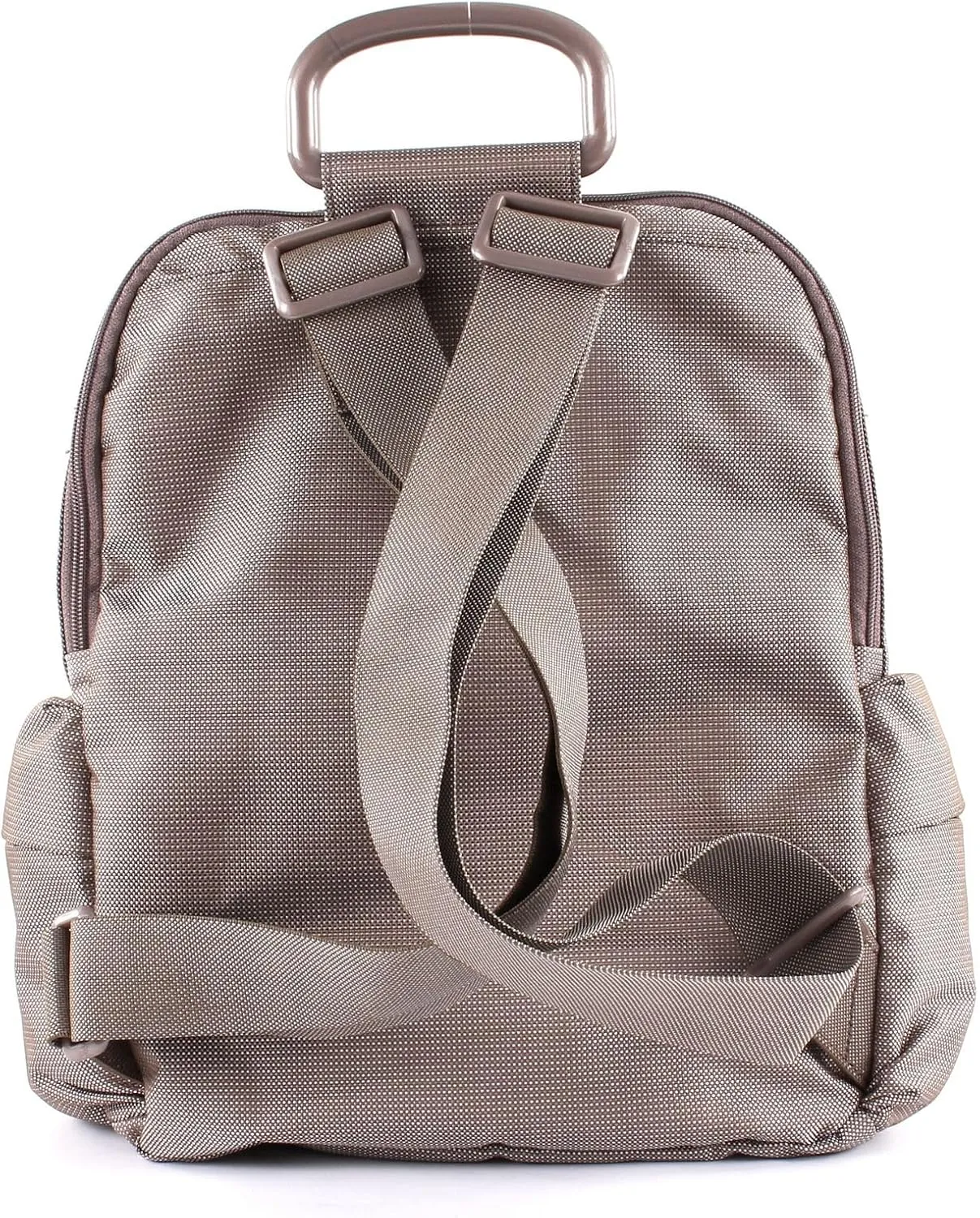 Mandarina Duck Women's Md20 Tracolla, Beige (Taupe), 10x21x28.5 cm (B x H x T)