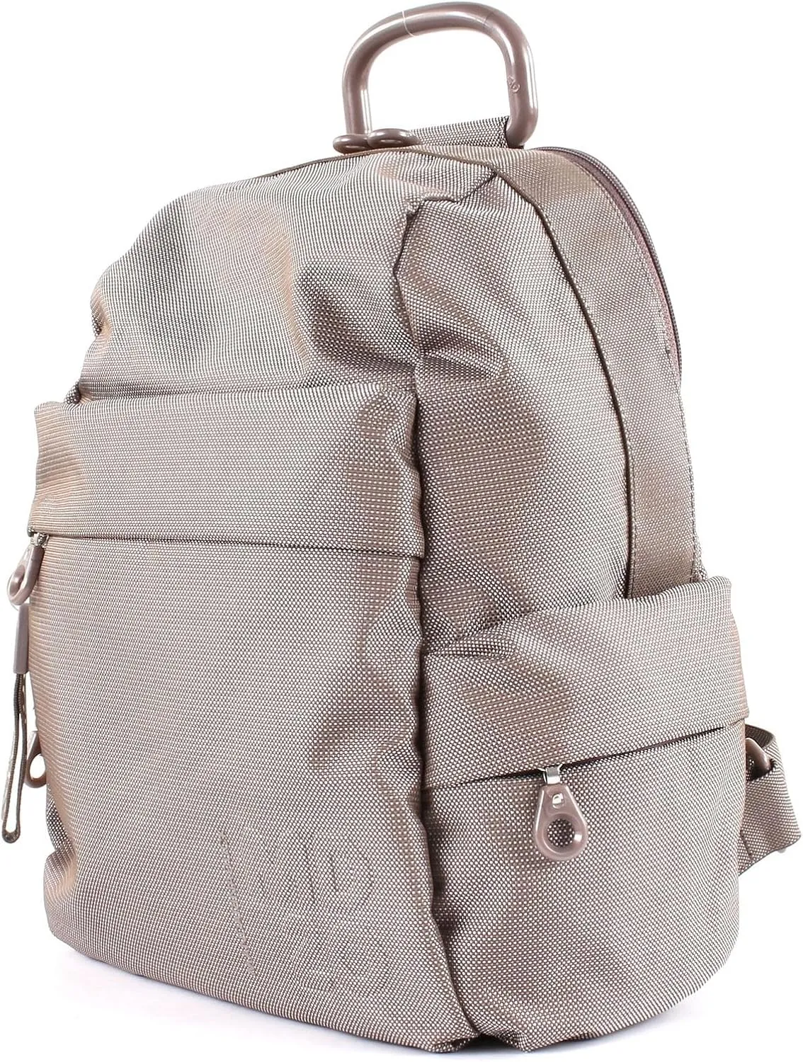 Mandarina Duck Women's Md20 Tracolla, Beige (Taupe), 10x21x28.5 cm (B x H x T)
