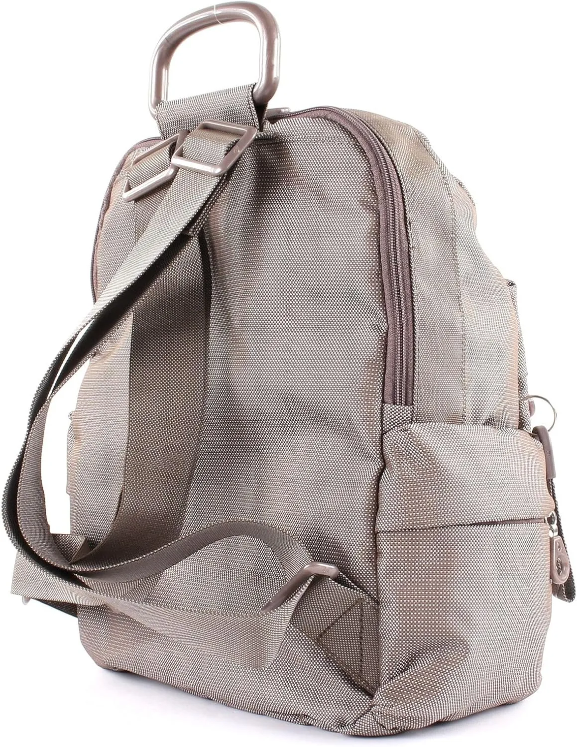 Mandarina Duck Women's Md20 Tracolla, Beige (Taupe), 10x21x28.5 cm (B x H x T)