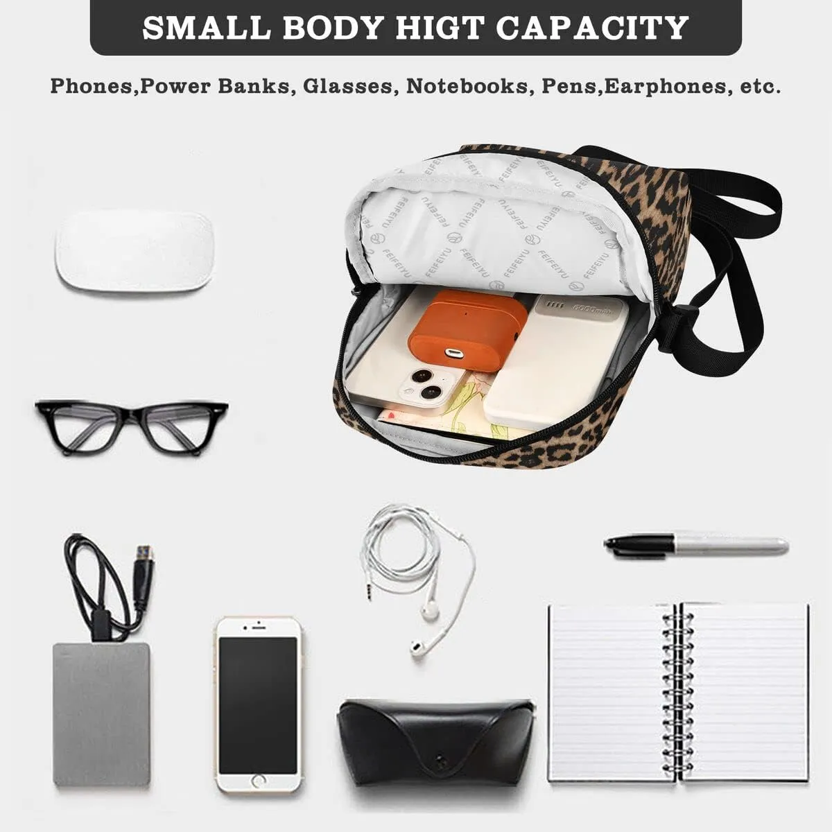 Messenger Bag Crossbody Shoulder Bag Canvas Shoulder Bag Sacral Night Girl on Moon for Men Women Outdoor Travel Business