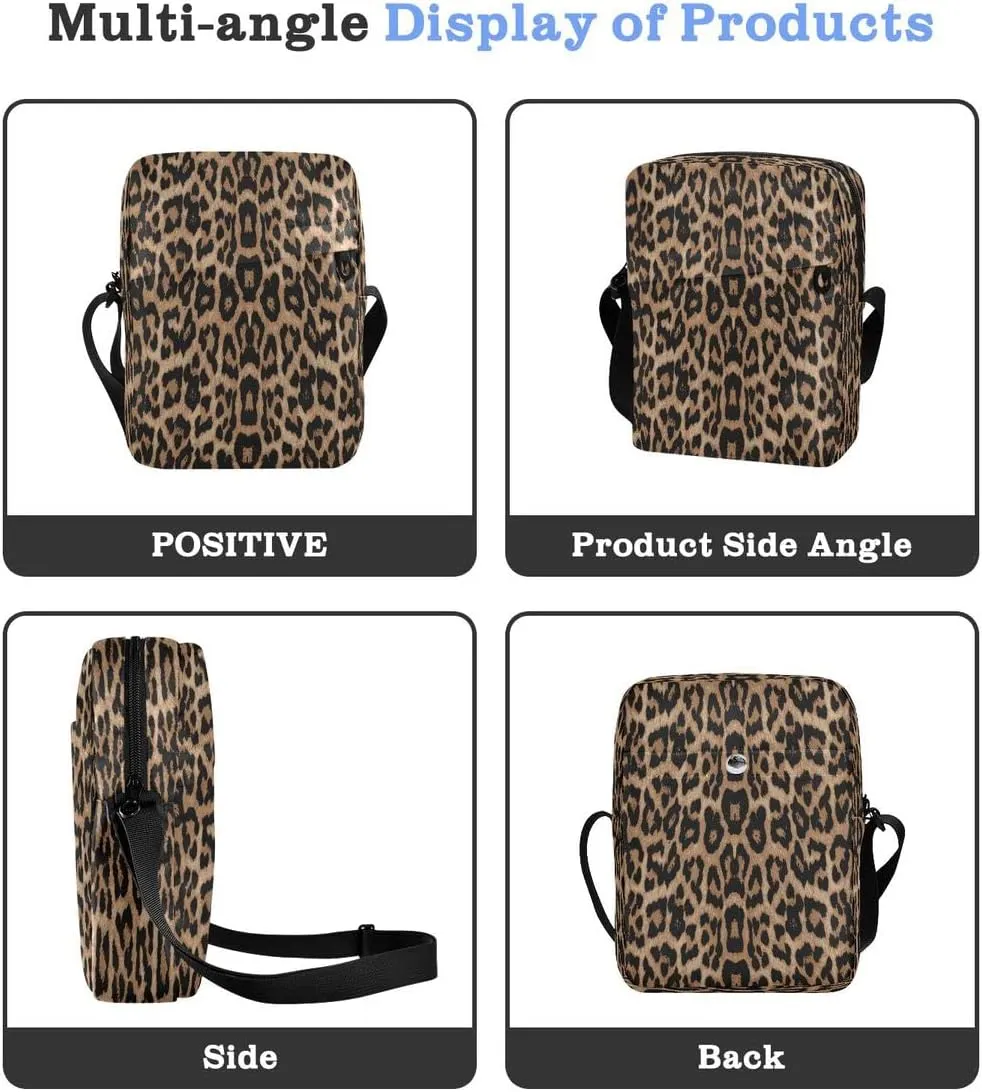 Messenger Bag Crossbody Shoulder Bag Canvas Shoulder Bag Sacral Night Girl on Moon for Men Women Outdoor Travel Business