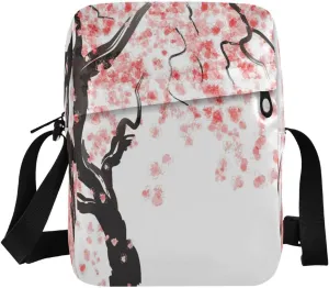 Messenger Bag Crossbody Shoulder Bag Canvas Shoulder Bag Universe Galaxy Nebula Space for Men Women Outdoor Travel Business