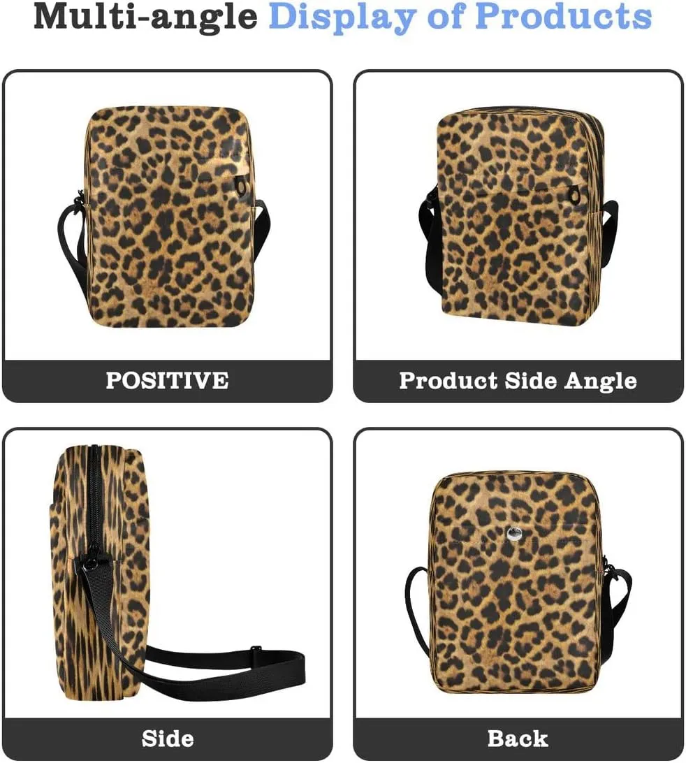 Messenger Bag Crossbody Shoulder Bag Canvas Shoulder Bag Universe Galaxy Nebula Space for Men Women Outdoor Travel Business
