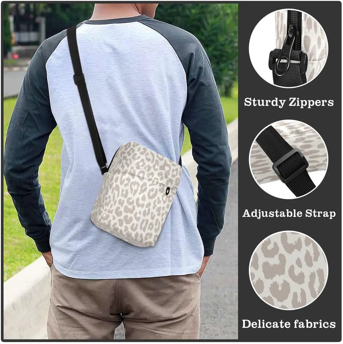 Messenger Bag Crossbody Shoulder Bag Canvas Shoulder Bag Universe Galaxy Nebula Space for Men Women Outdoor Travel Business