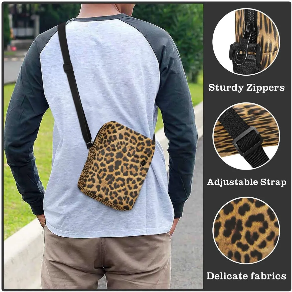 Messenger Bag Crossbody Shoulder Bag Canvas Shoulder Bag Universe Galaxy Nebula Space for Men Women Outdoor Travel Business