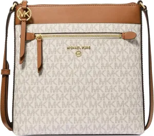 Michael Kors Jet Set Charm Small Flat Crossbody Bag