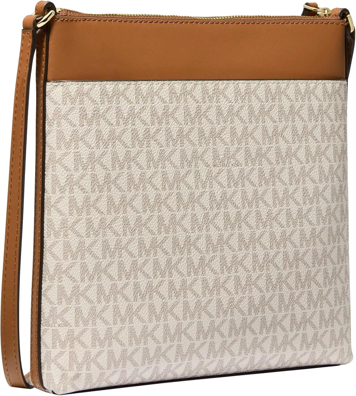 Michael Kors Jet Set Charm Small Flat Crossbody Bag