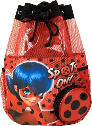 Miraculous Ladybug Kids Swim Bag