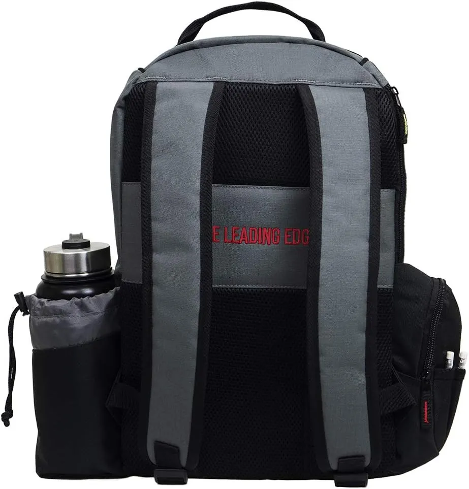 MVP Disc Sports Shuttle Disc Golf Backpack Bag (Choose Your Style and Color)