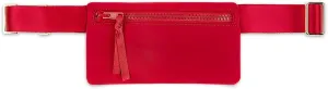 Neoprene Belt Bag (RED)