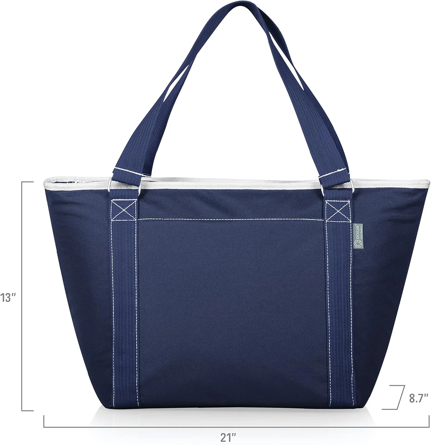 NHL Topanga Cooler Bag - Soft Cooler Tote Bag - Picnic Cooler