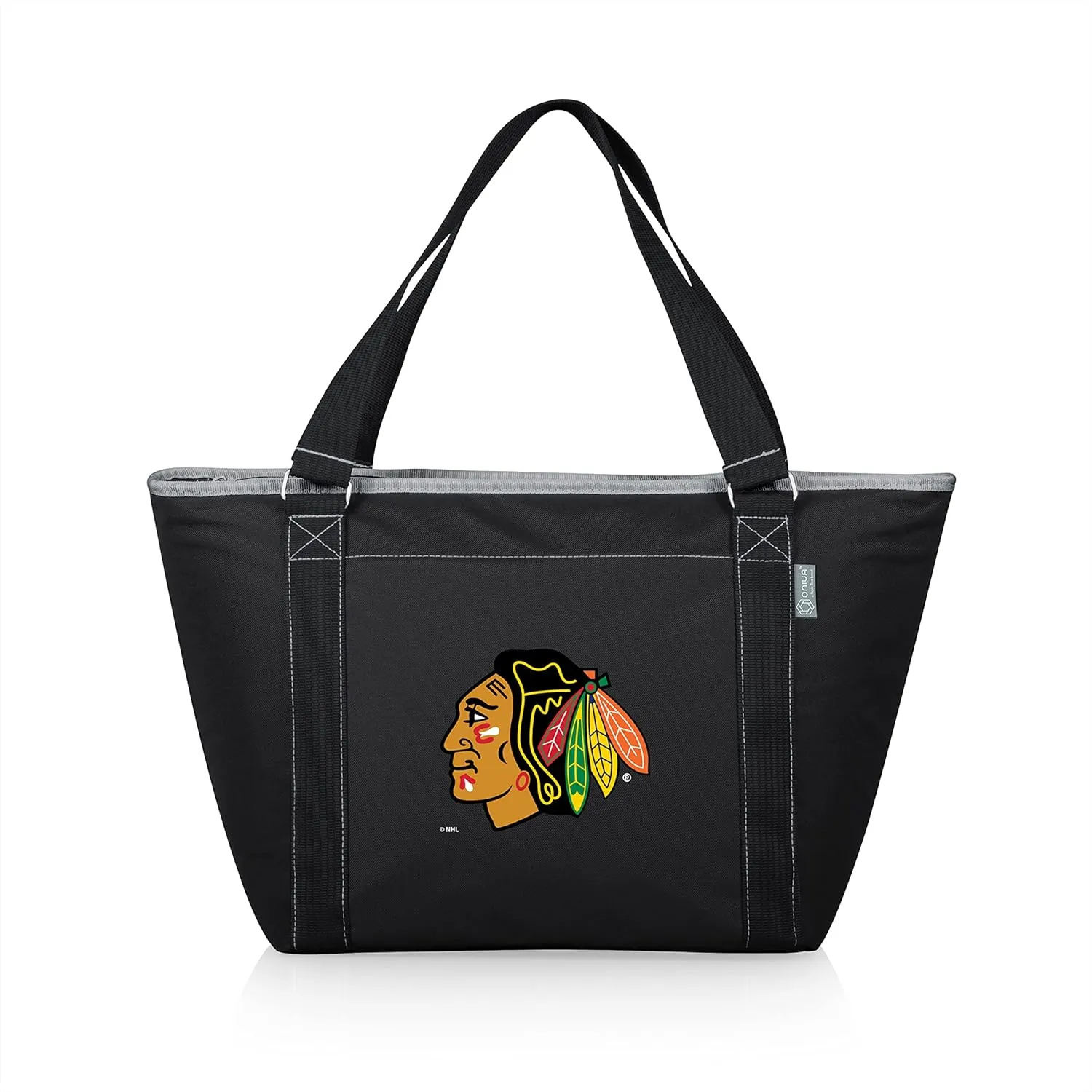 NHL Topanga Cooler Bag - Soft Cooler Tote Bag - Picnic Cooler