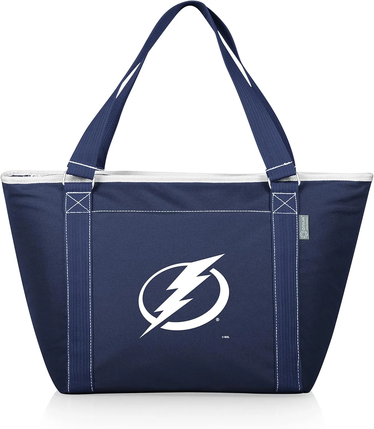 NHL Topanga Cooler Bag - Soft Cooler Tote Bag - Picnic Cooler
