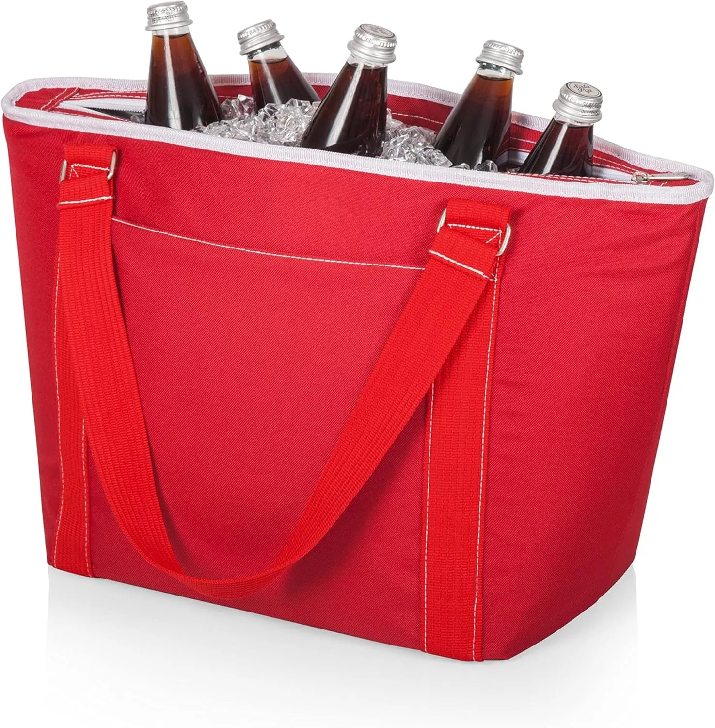 NHL Topanga Cooler Bag - Soft Cooler Tote Bag - Picnic Cooler