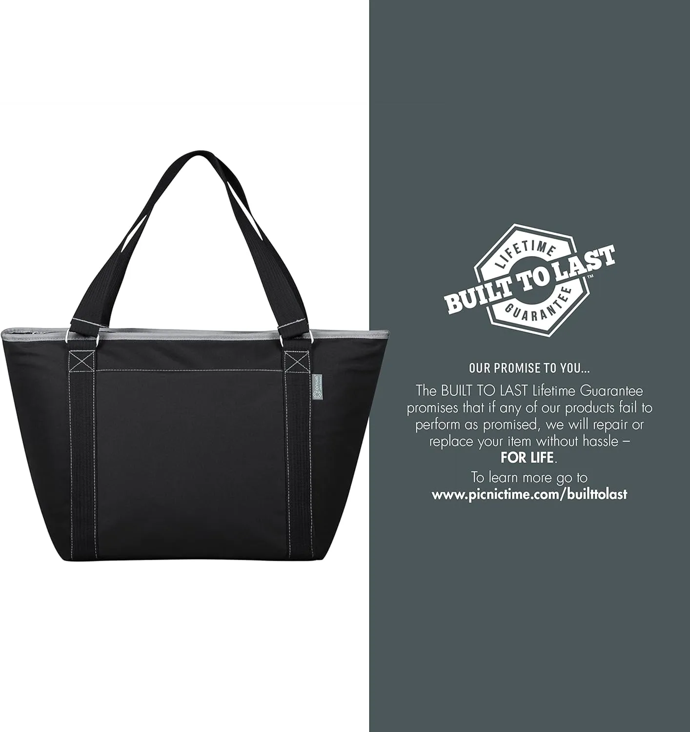 NHL Topanga Cooler Bag - Soft Cooler Tote Bag - Picnic Cooler