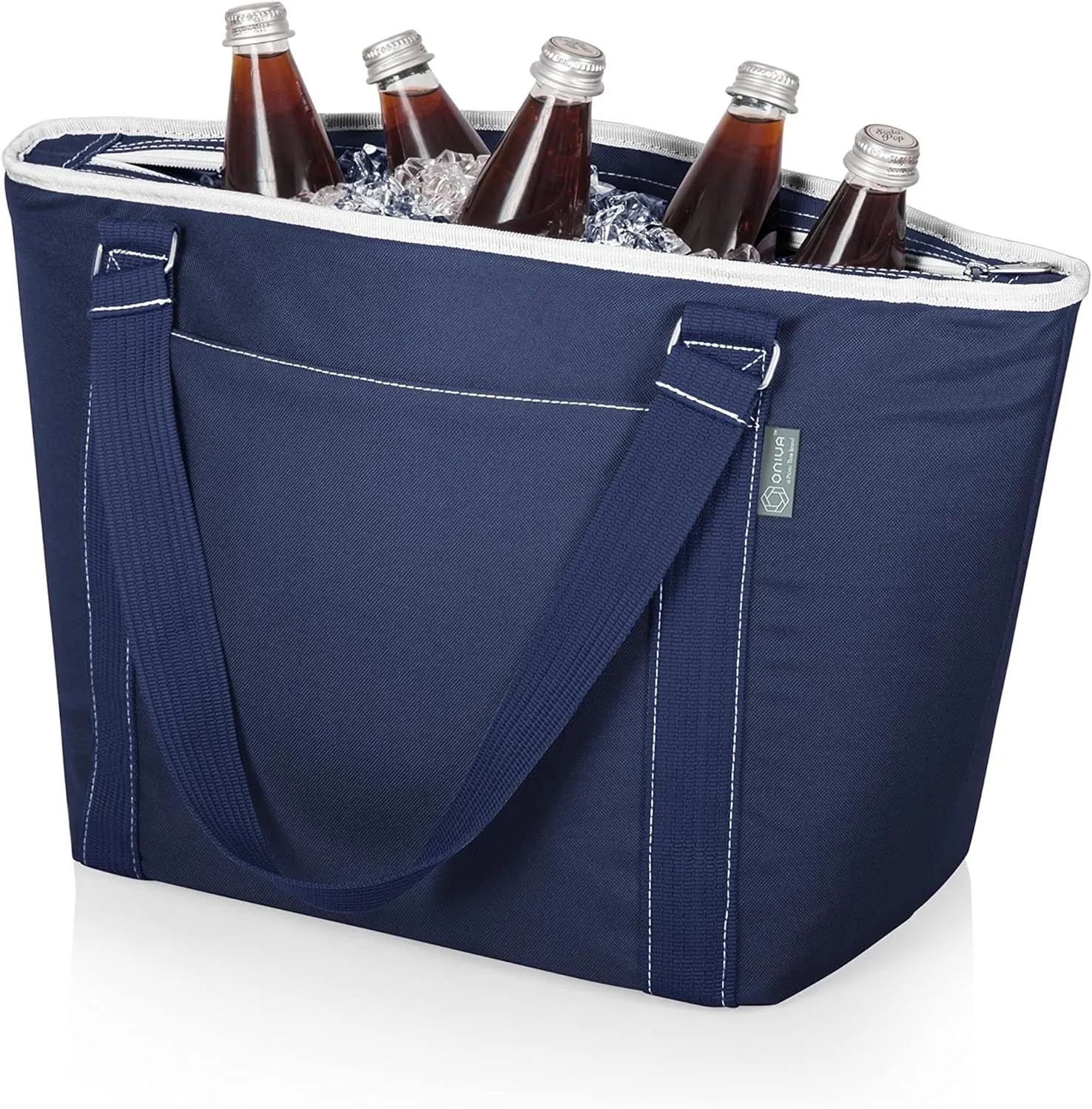 NHL Topanga Cooler Bag - Soft Cooler Tote Bag - Picnic Cooler