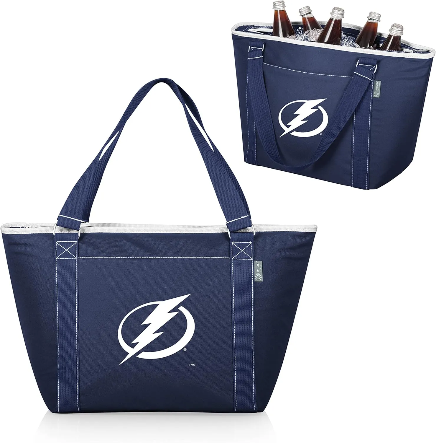 NHL Topanga Cooler Bag - Soft Cooler Tote Bag - Picnic Cooler