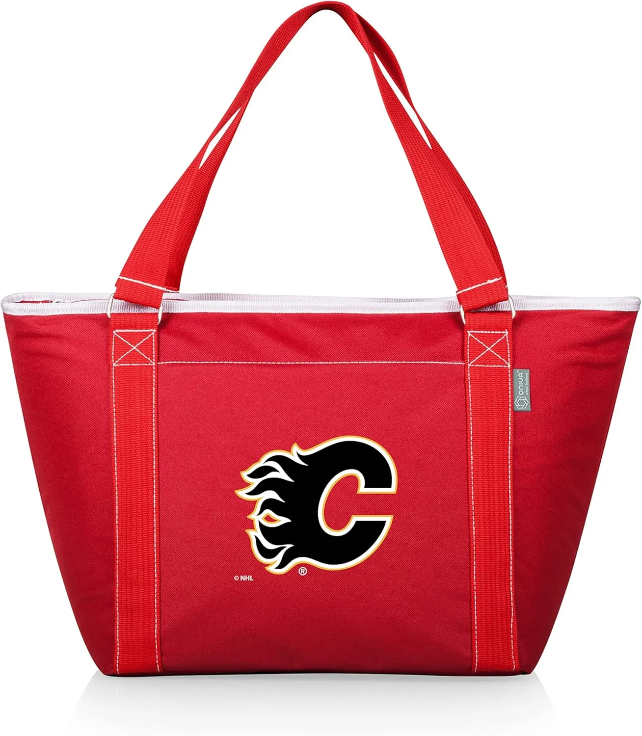 NHL Topanga Cooler Bag - Soft Cooler Tote Bag - Picnic Cooler