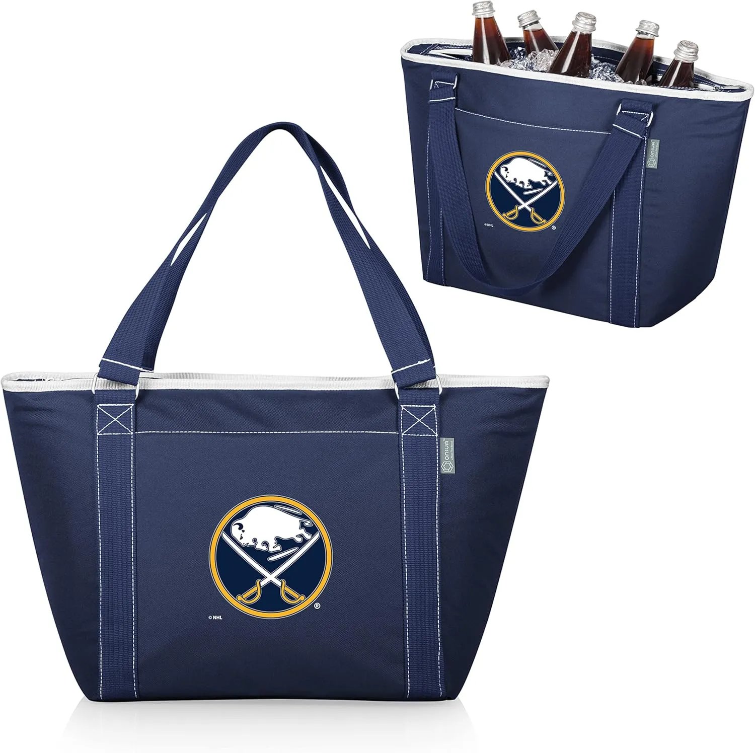 NHL Topanga Cooler Bag - Soft Cooler Tote Bag - Picnic Cooler
