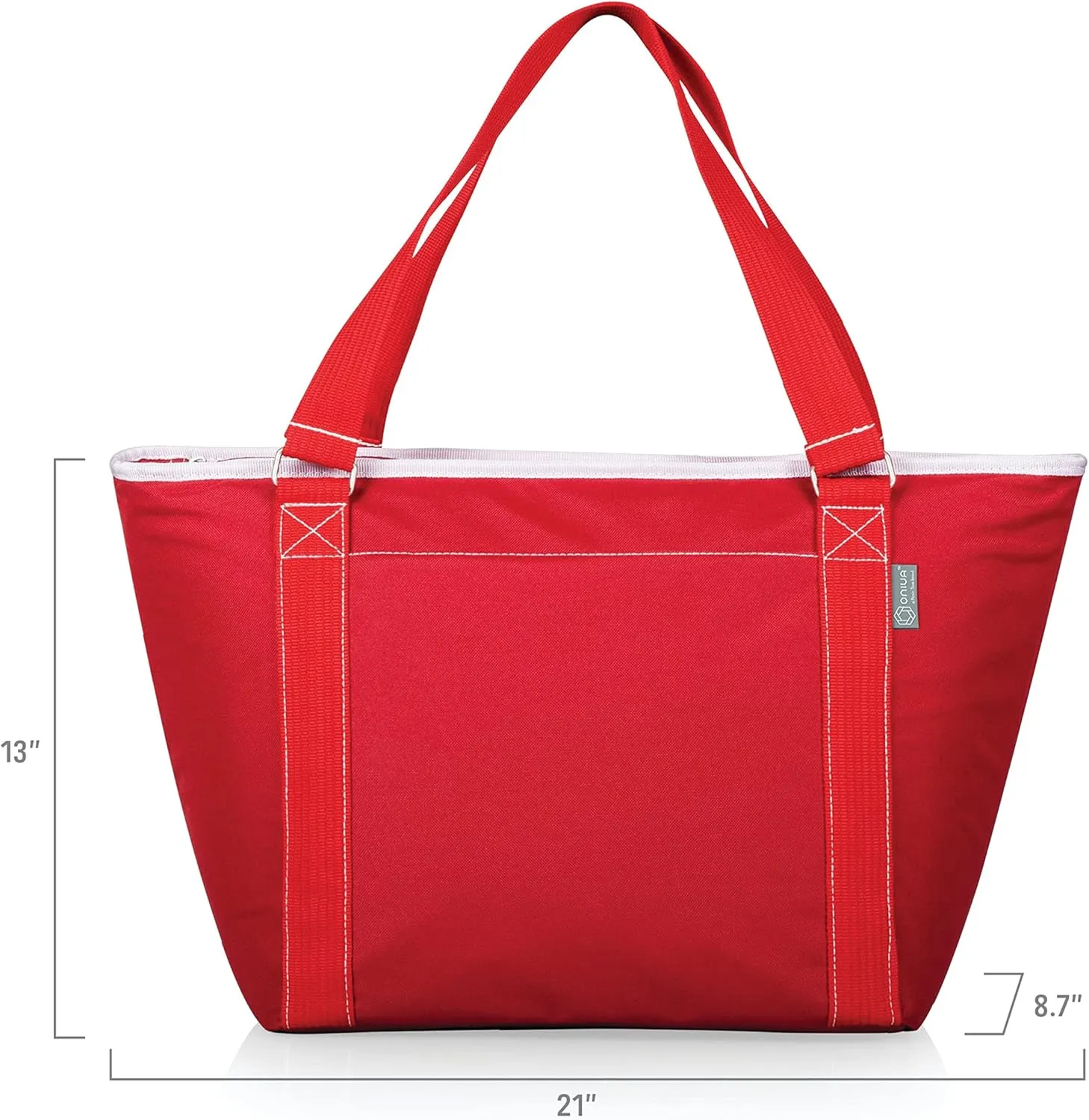 NHL Topanga Cooler Bag - Soft Cooler Tote Bag - Picnic Cooler