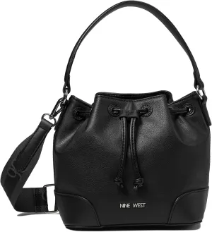Nine West Ellis Mini Bucket Crossbody