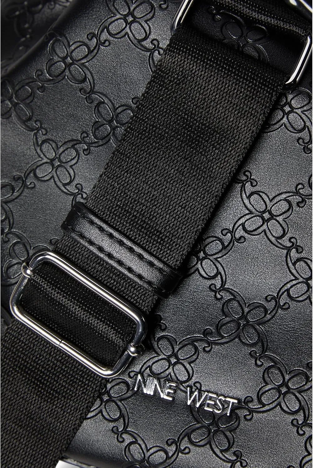 Nine West Ellis Mini Bucket Crossbody