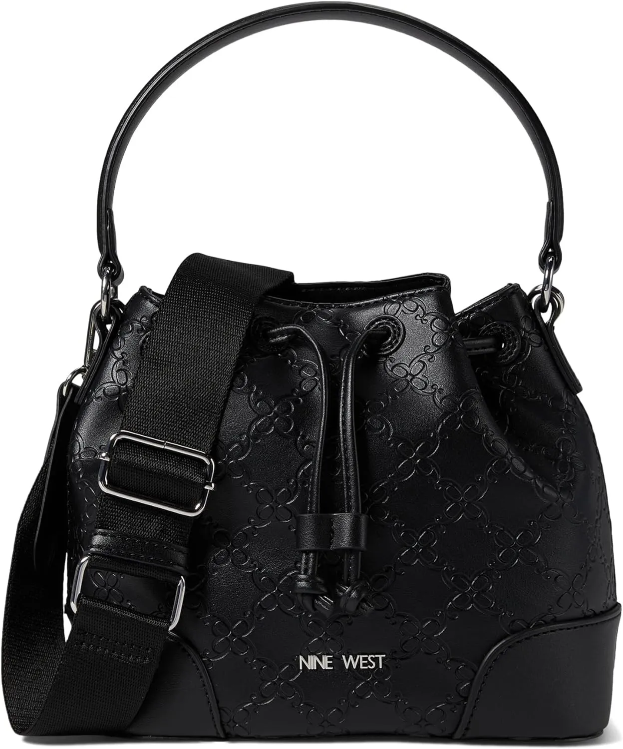 Nine West Ellis Mini Bucket Crossbody