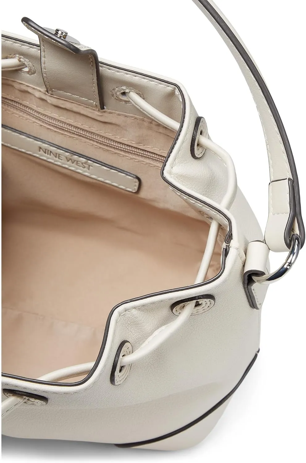 Nine West Ellis Mini Bucket Crossbody