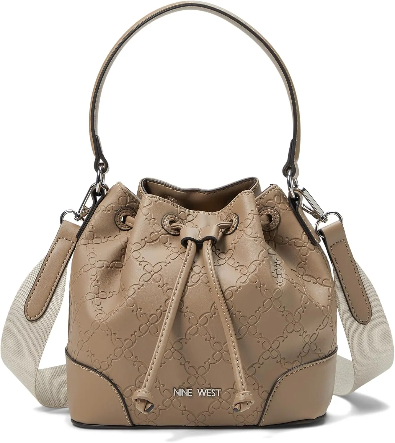 Nine West Ellis Mini Bucket Crossbody