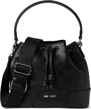 Nine West Ellis Mini Bucket Crossbody